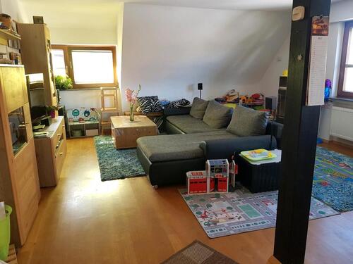 Foto - Gemütliche 4,5 Zimmer Maisonette-Wohnung