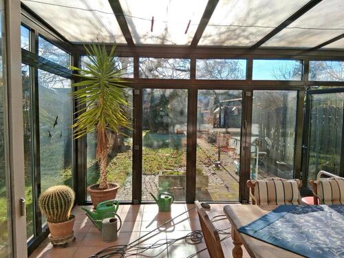 Foto - Wohnung in Rheda zu vermieten 2 Zimmer, Wintergarten u. mehr