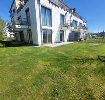 3-Zimmer-EG Wohnung mit Gartenanteil in Neuried