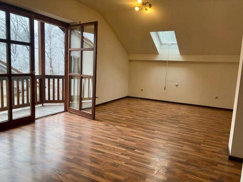 Foto - Reizvolle 1-Zimmer-Dachgeschosswohnung in Passau