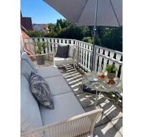 Helle 2-Zimmer-Wohnung mit Südbalkon in Duderstadt