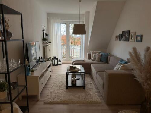 Foto - 2 Zimmer Etagenwohnung zur Miete in Duderstadt