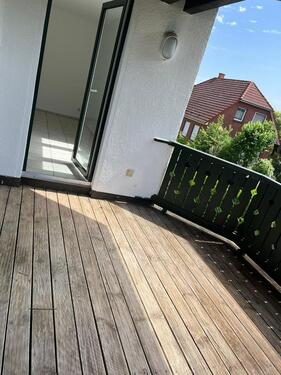 Foto - Etagenwohnung in Hilter am Teutoburger Wald zur Miete