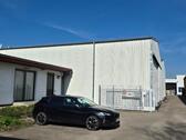 Foto - Leichtbauhalle in Bruchsal zu vermieten
