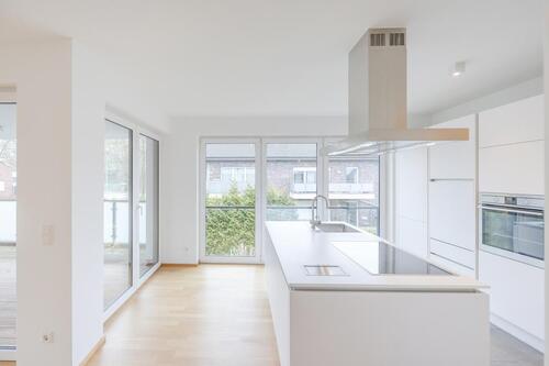 Foto - 4 Zimmer Maisonettenwohnung zur Miete in Rheine