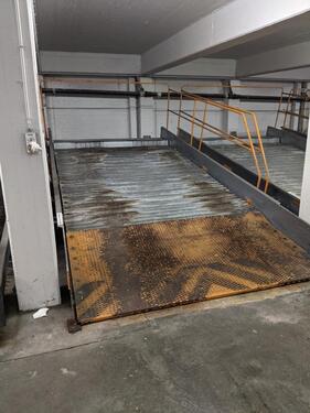 Foto - Stellplatz in der Tiefgarage im Oddernskamp, Hamburg-Lokstedt