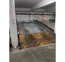 Stellplatz in der Tiefgarage im Oddernskamp, Hamburg-Lokstedt