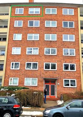 Foto - 1 Zimmer Etagenwohnung zum Kaufen in Kiel