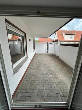Foto - 3 Zimmer Erdgeschoßwohnung in Rotenburg an der Fulda