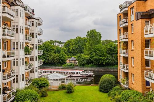 Foto - 3.5 Zimmer Etagenwohnung zum Kaufen in Hamburg