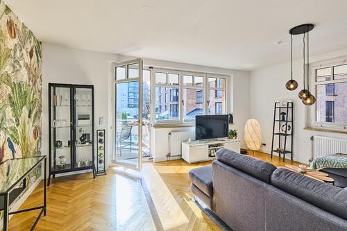 Foto - 3.5 Zimmer Etagenwohnung in Hamburg