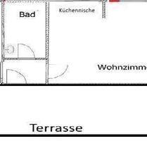 Kleine 2 Zimmer Souterrainwohnung mit Terrasse - Bielefeld Schildesche Kleine 2 Zimmer Souterrainwohnung mit Terrasse - Bielefeld Schildesche