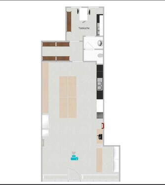 Foto - Ladenfläche im Schanzenviertel (kein Kiosk)