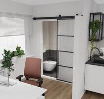 Modernisierte Büroeinheit in Oldenburg zu vermieten