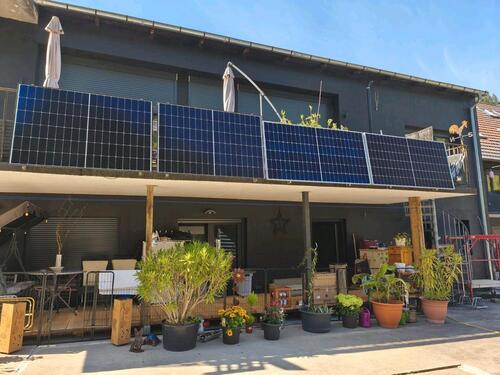 Foto - 3 Zimmer Erdgeschoßwohnung zur Miete in Elmstein