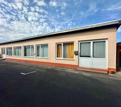 Foto - TOP Lagerhalle in 97892 Kreuzwertheim zu vermieten! 240 m2