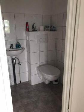 Foto - schöne moderne 3 ZKB Wohnung mit Balkon & Essbereich im Flur in Fritzlar ( FZ-AS4-2L )