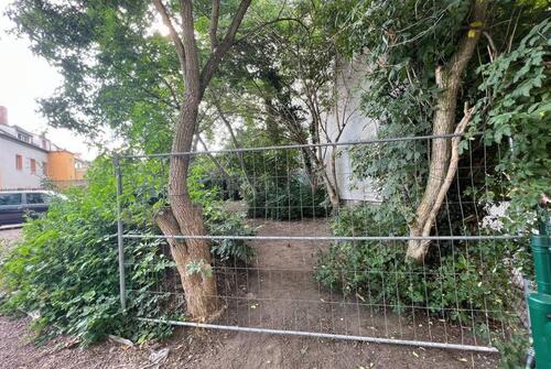 Foto - Grundst&uuml;ck in Halle (Saale)