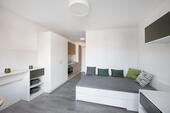 Foto - Vollmöblierte Komfort-Apartments im 'URBAN LIVING Nürnberg'