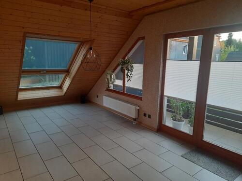 Foto - 2.5 Zimmer Dachgeschoßwohnung zur Miete in Remscheid