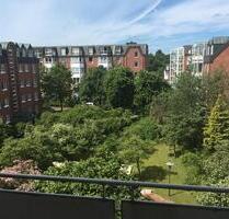 Attraktive 2-Zimmerwohnung im Herzen von Poppenbüttel - Hamburg Wandsbek