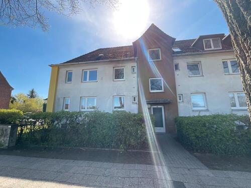 Foto - 2 Zimmer-Wohnung mit modernisiertem Tageslichtbad und Dusche