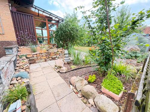Foto - 4 Zimmer Bungalow in Wölpinghausen