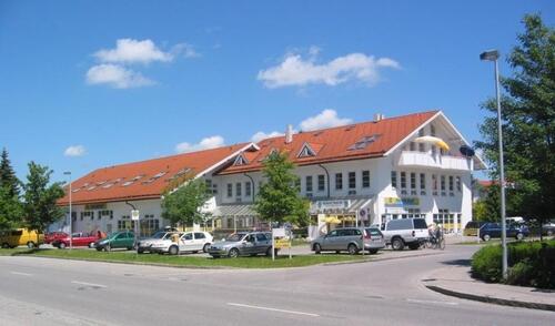 Foto - Geschäfts-Büro- Praxisräume mit Parkmöglichkeiten in bester Lage Füssen