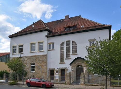Foto - geräumige Altbauwohnung mit Charme!