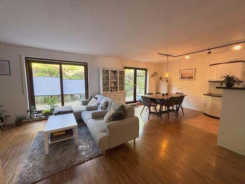 Foto - Naturnahe Maisonette Wohnung im schönen Gelpetal