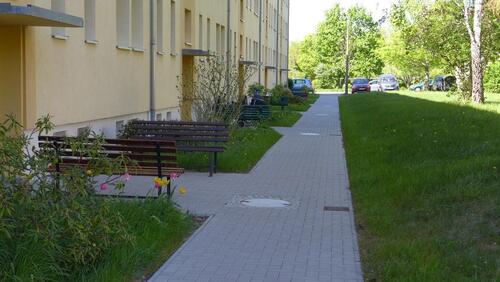 Foto - Etagenwohnung in Borna