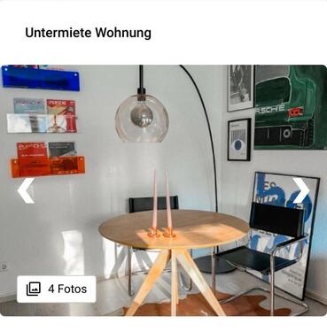Foto - 2 Zimmer Etagenwohnung zur Miete in Hamburg