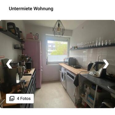 Foto - 2 Zimmer Etagenwohnung in Hamburg