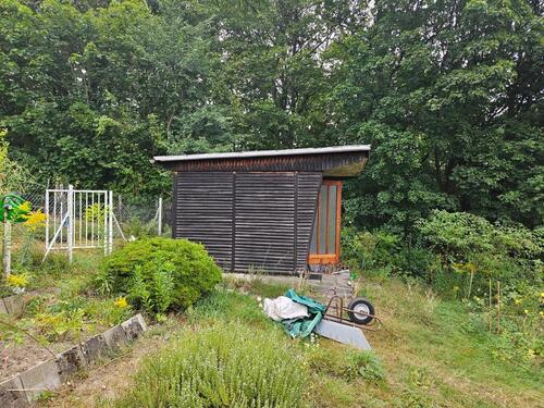 Foto - Kleiner Wilder Garten am Waldrand – Parzelle abzugeben!