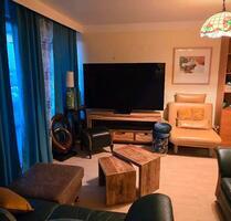 Möblierte 1,5-Zimmer-Wohnung, 46 qm, ab Januar oder Februar - Frankfurt am Main Mitte-Nord