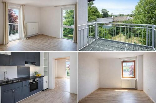 Foto - 3 Zimmer Etagenwohnung zur Miete in Weiden in der Oberpfalz