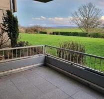 1,5 Zimmer Wohnung Aachen Brand Landschaftsschutzgebiet mit Loggi