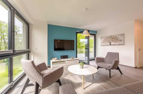 Foto - Temporary Luxury Living - möblierte Apartments am Krakower See