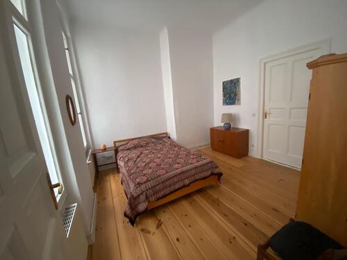 Foto - Möblierte 2 Zimmer Wohnung in Schöneberg befristet März-Oktober