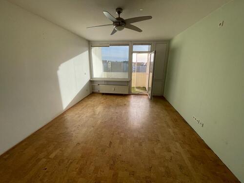 Foto - 3-Raum-Wohnung mit Einbauküche Balkon und Stellplatz