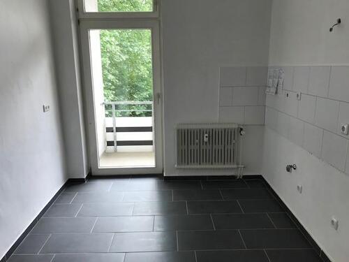 Foto - 3 Zimmer Erdgeschoßwohnung in Duisburg