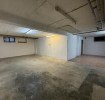 Vielseitige Lager- und Hobbyräume mit ca. 65 m² im Untergeschoss eines Mehrfamilienhauses! - Memmingerberg