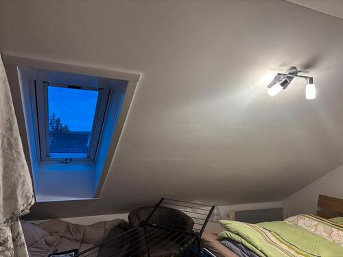 Foto - Dachgeschoßwohnung in Schwandorf zur Miete