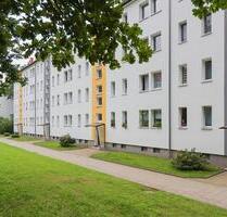 Der Lenz lässt grüßen... Schicke 2-Zimmer-Wohnung mit Balkon - Chemnitz Altendorf