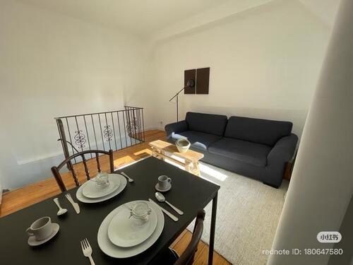 Foto - 2-Zimmer Wohnung mit Garten und eigenem Eingang in Moabit