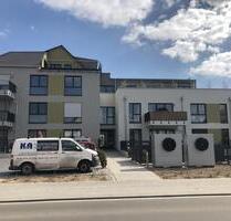 Neuwertige, barrierefreie 2 Zimmer Wohnung mit TG Stellplatz im beliebten Westend in Alzey