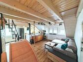 Foto - 2,5 Zimmer mit Einbaukücke, Balkon und TG in Schwieberdingen