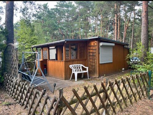 Foto - Bungalow am Schervenzsee abzugeben