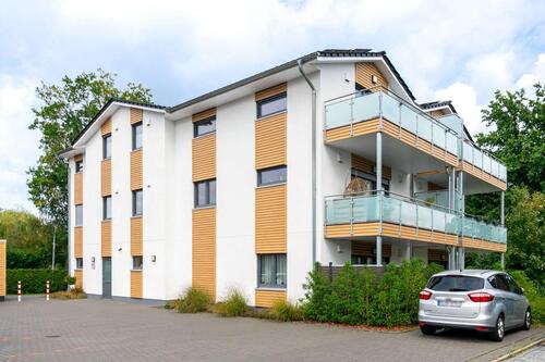 Foto - Etagenwohnung zur Miete in Hatten
