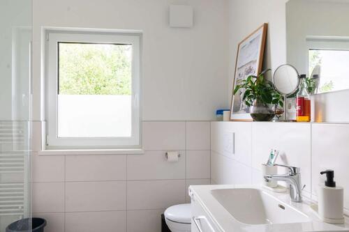 Foto - Etagenwohnung in Hatten zur Miete